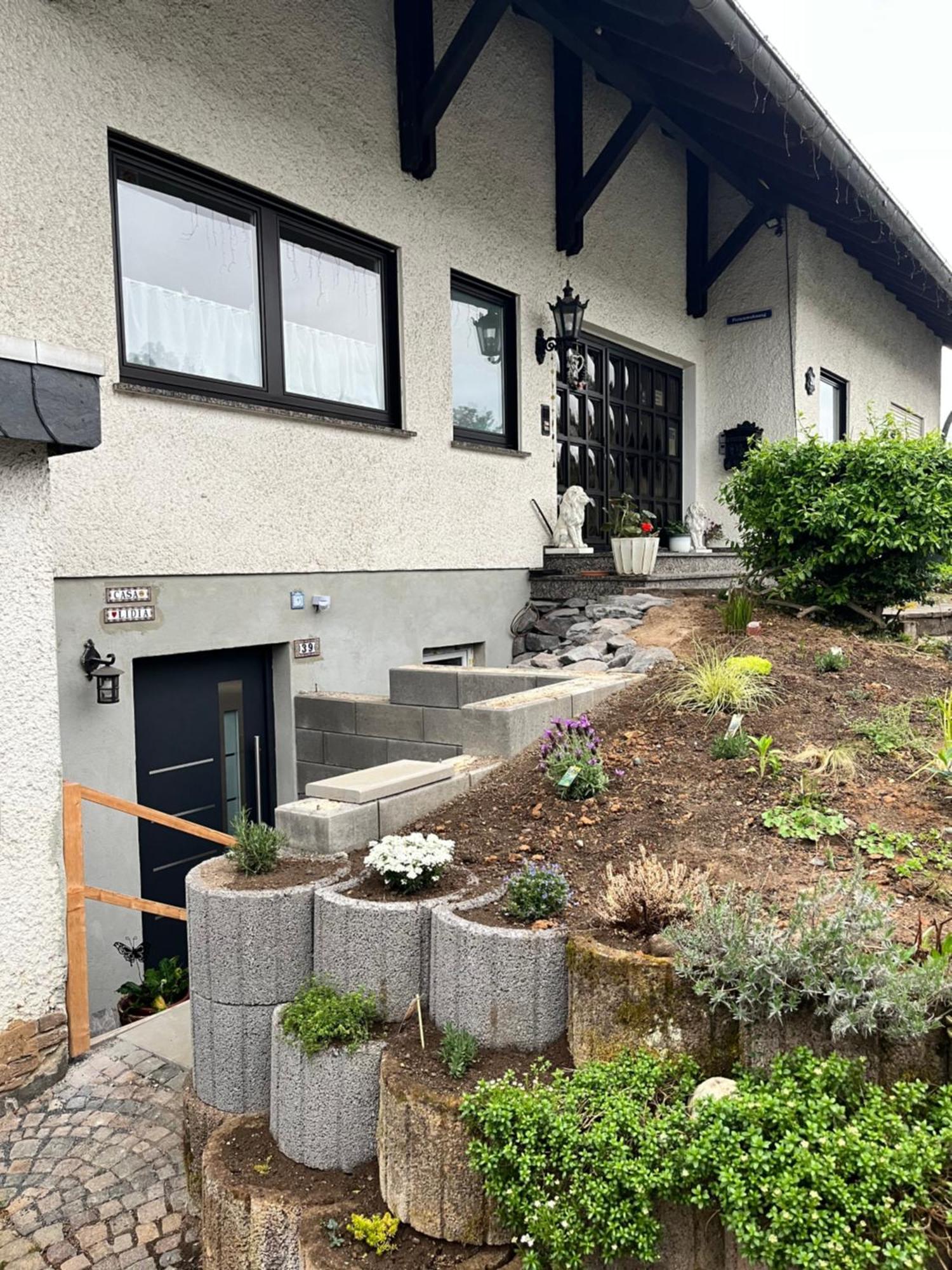 Ferienwohnung-Birlenbach Exterior photo